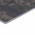 Camuflaje digital G10 laminado para el mango del cuchillo